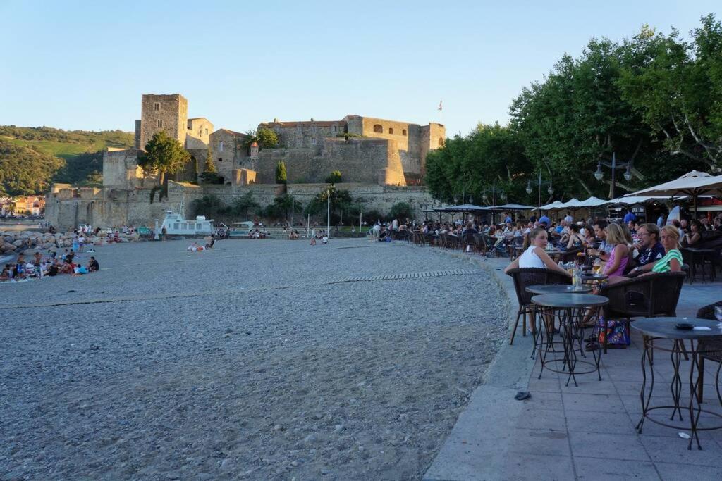 Collioure Centre Ville, Calme, Clim Exterior foto
